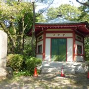 自然と親しむ丘陵公園　夜景スポットでもあります