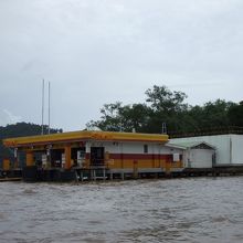 ガソリンスタンド