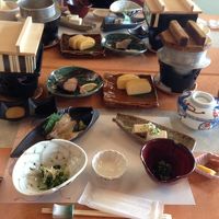 こだわりの朝食