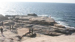 夕日がきれい？