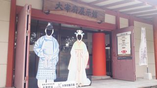 古代の太宰府がよく解ります