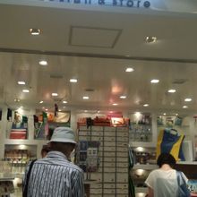 公園口の直ぐ近くにあります