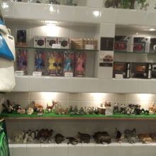 ミニチュアのような可愛い文房具