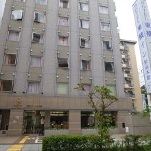 東横イン新横浜駅前本館