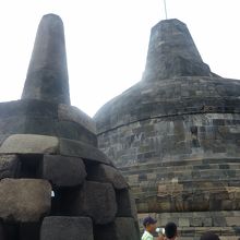 ボロブドゥール史跡公園