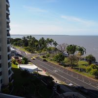 7階の部屋からです