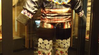 なかなか面白い博物館です。