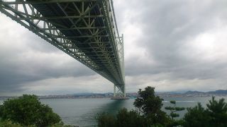 それなりに見ごたえのある橋です。