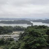 景色はなかなかいい