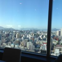 レストランからの眺め