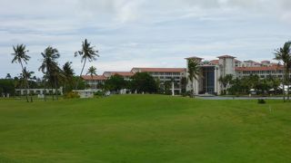 難しいコースです