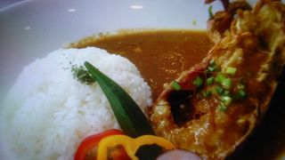 ダイナミックな伊勢海老