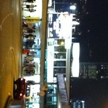 チムサッチュイのスターフェリー・ターミナル