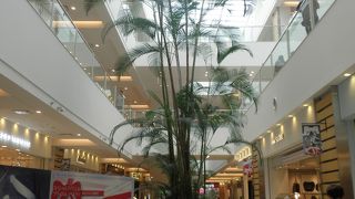 川崎の大型商業施設