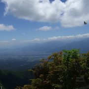 日本百名山の茅が岳！