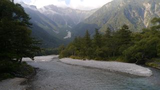 上高地といえば