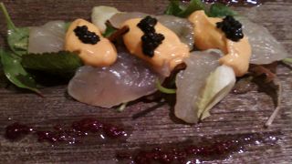 赤ワインの冷え方は残念すぎました・・・。