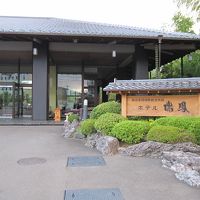 エントランスです。