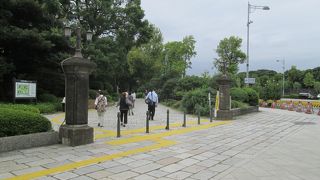 日本を代表する都市公園
