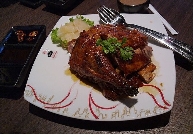 香港風の本格中華、お値段手ごろです