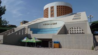 カレーズ博物館はカレーズ民族園にあります