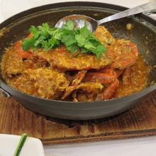 チリクラブ　１ｋｇ