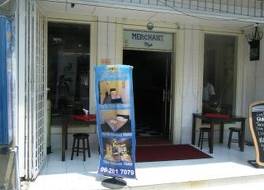 マーチャント カフェ