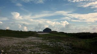 石碑が2つあります