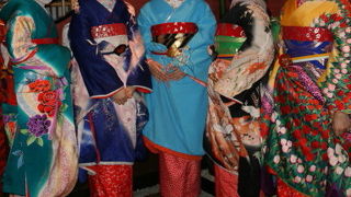 手軽に舞妓体験