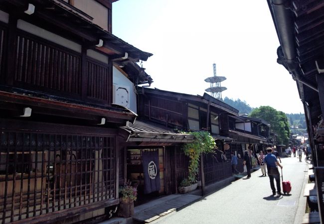 岐阜県の観光地