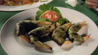 ここは美味しい！上級クラスのローカルシーフードを堪能