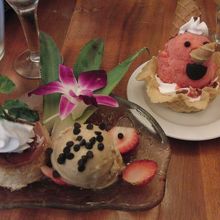 楽しいアイスクリーム