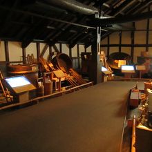 説明を受けて道具を身近に感じました