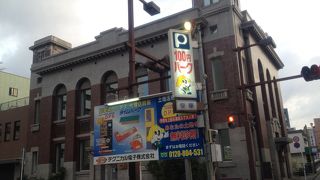 外装がおしゃれ