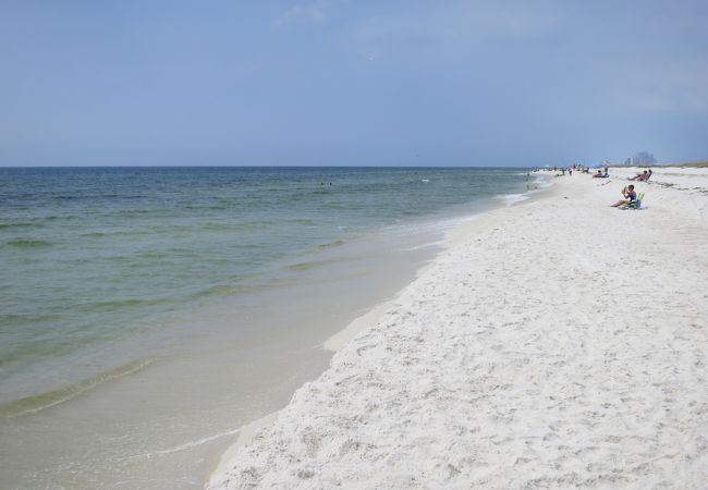 ガルフアイランズ国立海岸公園