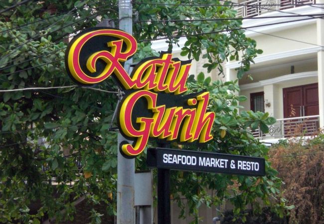 Ratu Gurih Seafood