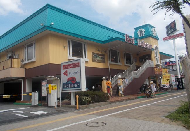 レッドロブスター 新松戸店 クチコミ アクセス 営業時間 松戸 フォートラベル