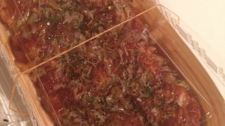 新しく出来たたこ焼き屋。