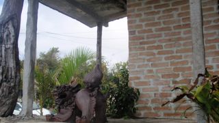 南国気分を味わえるカフェ