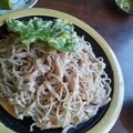 素朴で飾らない蕎麦。洒落てて高値の蕎麦屋より絶対コッチ！！
