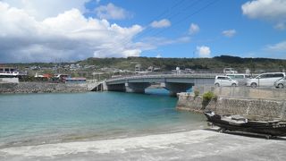 小さい公園で一休み