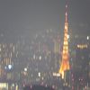 東京タワーがきれい