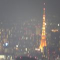東京タワーがきれい