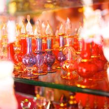 ジャマル カズラ アロマティックス