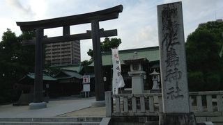 佐嘉神社  佐賀市