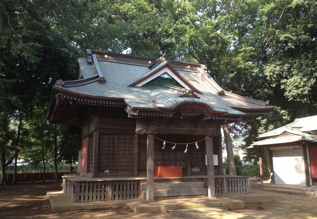 御嶽神社 (相模原市中央区)