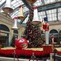 2012年のクリスマスツリー