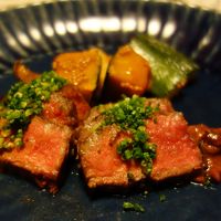 無量塔の定番メニューらしい。うまかった♪