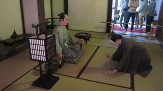 ニシン御殿というよりは交易の拠点だったらしい