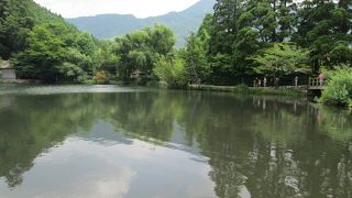 湯布院観光の定番